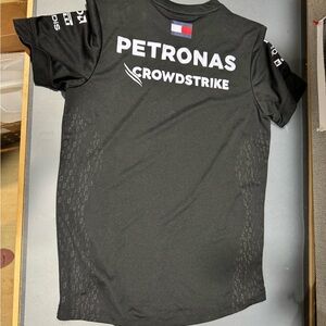 Black AMG race Team Men's Shirt